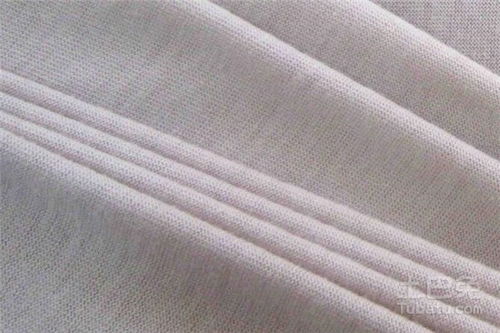汗布是什么面料 汗布的优缺点 汗布和棉哪个好 土巴兔家居百科